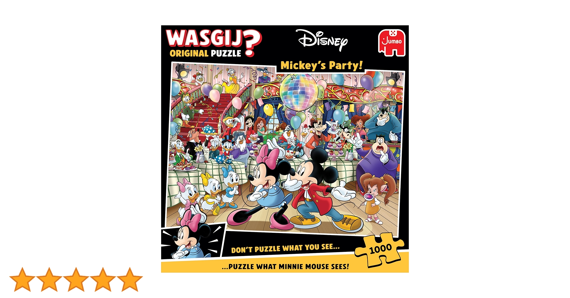 ジグソーパズル ディズニーミッキーズパーティー 廃版 テンヨー ミッキーズパーティー ジグソーパズル 2000ピース